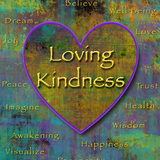 Love: Where Loving, Kindness, Mercy and Truth Kiss.