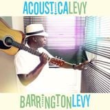 Barrington Levy: 'AcousticaLevy' release party and live performance, Kingston Dub Club, 8 May 2015