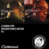 LTJ Bukem x PFM | 150 Minutes Intelligent Drum & Bass Mix Pt.1