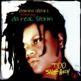 Da Real Storm on the Francine Chin Show 1095 JAMZ 10.09.15