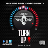 The Turn Up (April 8, 2016)