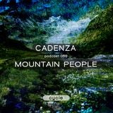 Cadenza Podcast 050 (Cycle) - Mountain People