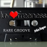 LUVFREENESS RARE GROOVE