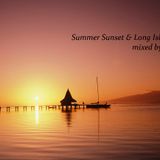 Summer Sunset & Long Island Ice Tea by Spammer