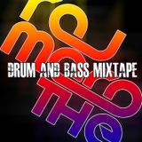 Raj Marathe - 20 Minute Drum and Bass Mix (June 2013)