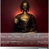 Shy-o Dj Set @ TAO TERRACES 11th oct 21014