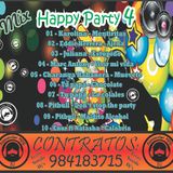 Mix Happy Party 4 - Dj Alexander MPR