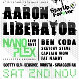 Seashoe - Sicknote Promo Mix Oct 2013