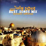 COLUMBUS BEST OF JULY 2015 MIX- ISRAELI EDITION