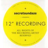28/05/12: secretsundaze with Ethyl, John Daly and Nyra