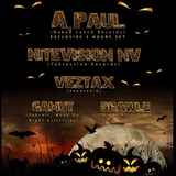 A.Paul @ Remember The Future - Halloween - F Club - Ljubjana - SLO