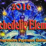 Lunatic Crius DJ Set Progressive Elements Vol. 1