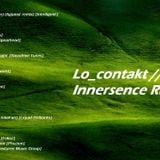 Lo_contakt // Live on UK's Innersence Radio 16/07/2012