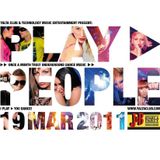 Niko Valt live @ Play People At Yalta Club 19 - MAR - 2011