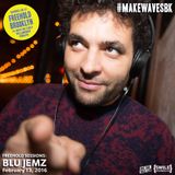 Blu Jemz LIVE FROM #makeWAVESbk at Freehold Brooklyn on February 13, 2016 II