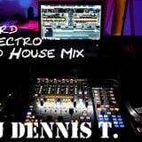 DJ Dennis T. - Hard Electro and House MIX (Jan. 2012)