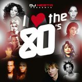 I LOVE THE 80'S