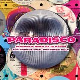 Paradisco Mixtape - Rob Manga (2003)