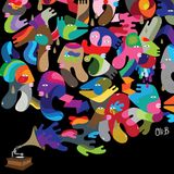 Oli-B – Night is Beautiful
