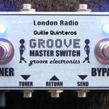 Guille Quinteros - Direct to Londo - London Radio Show