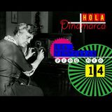 Hola Dinamarca - Programa Nr. 14 - Panel Abierto: Mag Borg - "Llora por mi, Dinamarca".