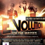 Evolution For the Masses - Depeche Mode Party
