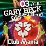 Prisoneer - Before Gary Beck @ MANIA