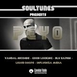 Peyo - Soultunes @ Cannibal Radio 10/2013
