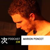 Tsugi Podcast 338 : Marion Poncet