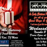 The Alcazaba Pre Thanksgiving Party Preview Mix 3