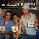 DANZ-K EN ENTREVISTA PARA EL BUEN FUME RADIO