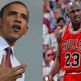 #dirtyClips: President Obama vs Michael Jordan