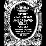 ILLUSIONS IX - Halloween13