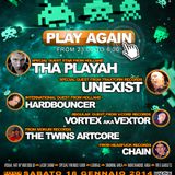 Vextor @ Orion Live Club (1NV4D3RS Party) - 18.01.2014