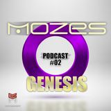 Mozes- GENESIS Podcast #02