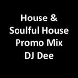 House & Soulful House Promo Mix