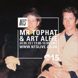Mr Top Hat & Art Alfie (Farr Festival) - 24th May 2015