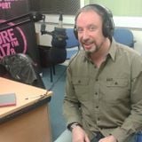 SONIC BANDWAGON ON PURE 107.8FM - THE 64TH ONE WITH DAVE EARLAM FROM THE RUBYS