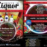 DJ Kopeman (@SoContagiousENT) - #ContagiousClassics #SweetsNLiquorNN2 Old School R&B