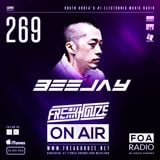 Freakhouze On Air 269 ● Beejay