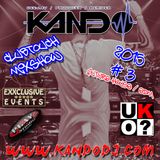 Clubtouch Mixshow 2015 #03 - Future House / EDM - 1 hour mix