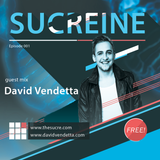 THE SUCRE - Sucreine 001 (guest mix DAVID VENDETTA)