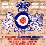@Modboy1977 LIVE! from @cordbar 26 August 2012