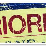 Jesus and Priorities Mark 1