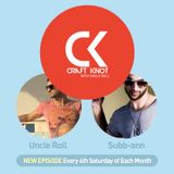 UNCLE ROLL & SUBB-ANN - Craft Knot 2013 March