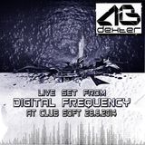 AB Dexter live @ Digital Frequency Club Soft 28.6.2014