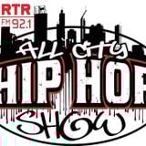 All City Hip Hop Show on 92.1 RTRFM - The Sound Alternative, June 19th, 2015