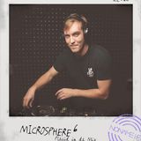 podcast Microsphere #5 by Sergey Placid (radio NONAME.FM)