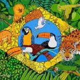 Os Bastidores - Mùsica del Brasil en Radio de Arg. sàb 22 agosto 2015 Misturas