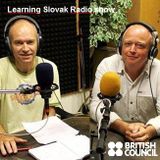 Learning Slovak - English Language Corner